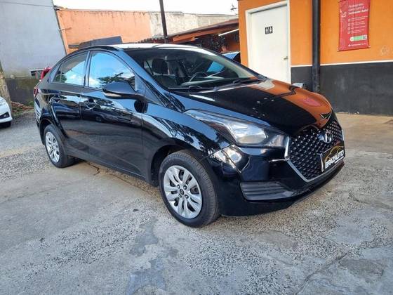 HYUNDAI HB20S 1.0 COMFORT PLUS 12V FLEX 4P MANUAL HYUNDAI HB20S 1.0 COMFORT PLUS 12V FLEX 4P MANUAL